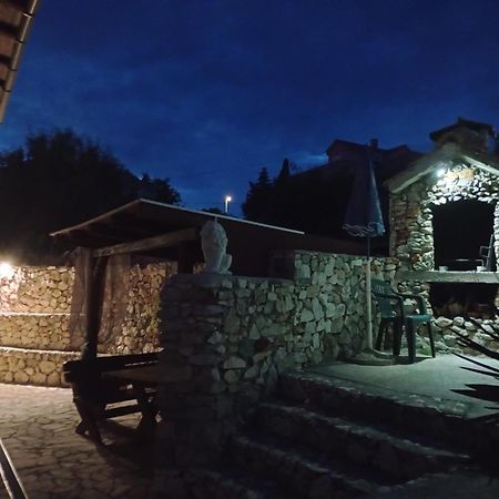 Apartments Ruza Dragove Dugi Otok Kültér fotó
