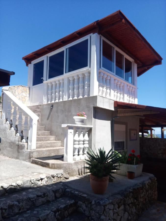 Apartments Ruza Dragove Dugi Otok Kültér fotó