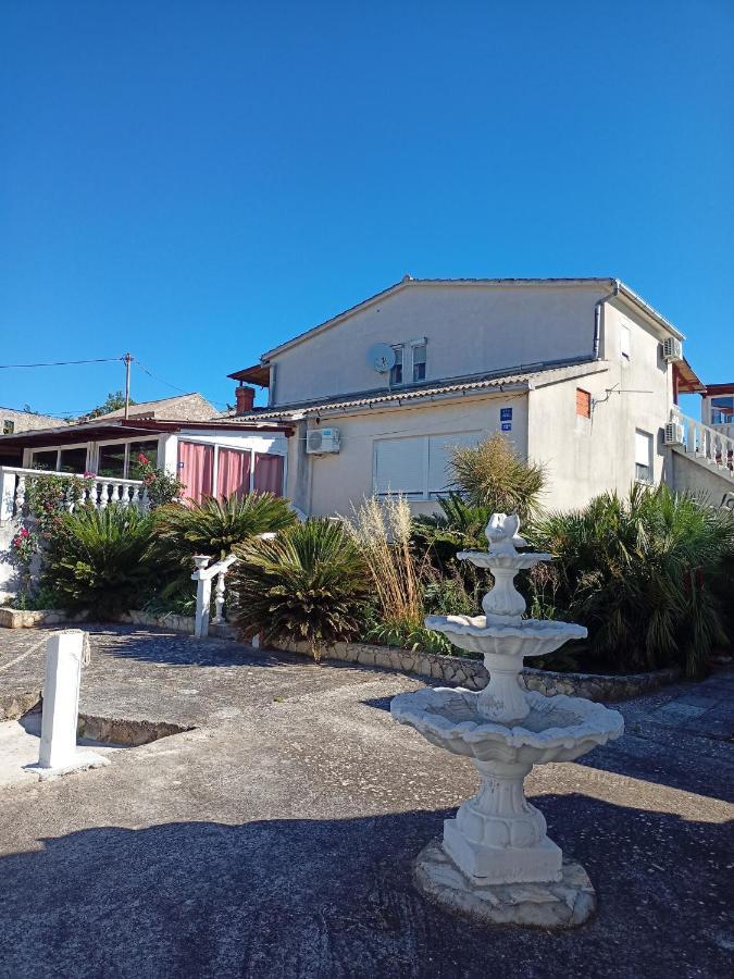 Apartments Ruza Dragove Dugi Otok Kültér fotó