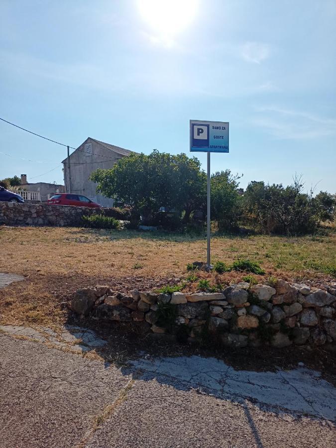 Apartments Ruza Dragove Dugi Otok Kültér fotó