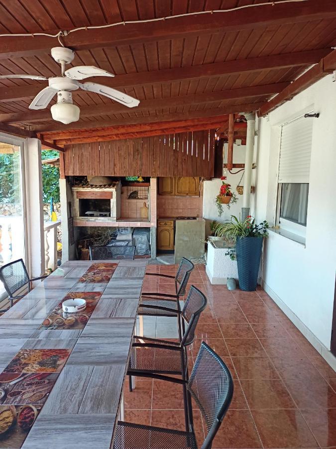 Apartments Ruza Dragove Dugi Otok Kültér fotó