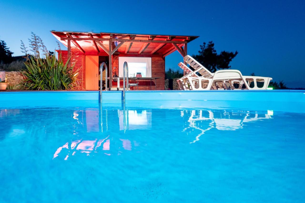 Apartments Ruza Dragove Dugi Otok Kültér fotó
