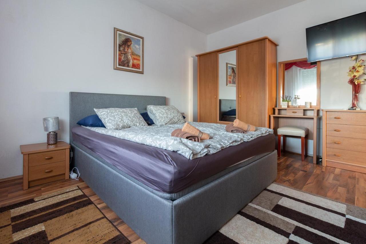 Apartments Ruza Dragove Dugi Otok Kültér fotó