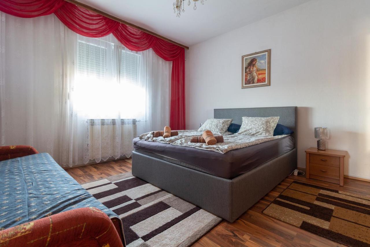 Apartments Ruza Dragove Dugi Otok Kültér fotó