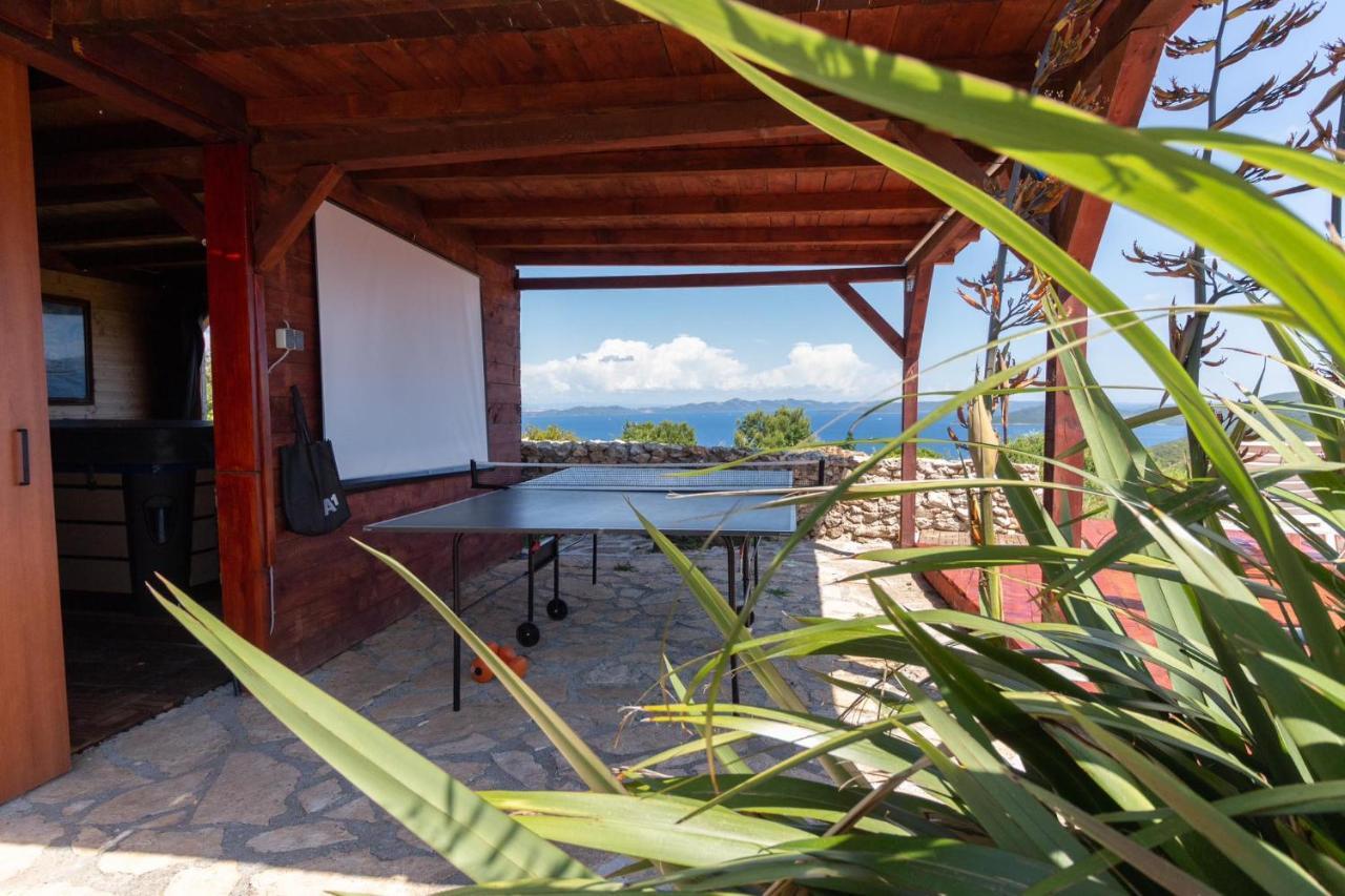 Apartments Ruza Dragove Dugi Otok Kültér fotó