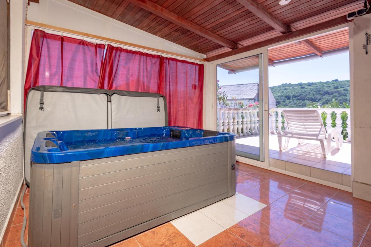 Apartments Ruza Dragove Dugi Otok Kültér fotó