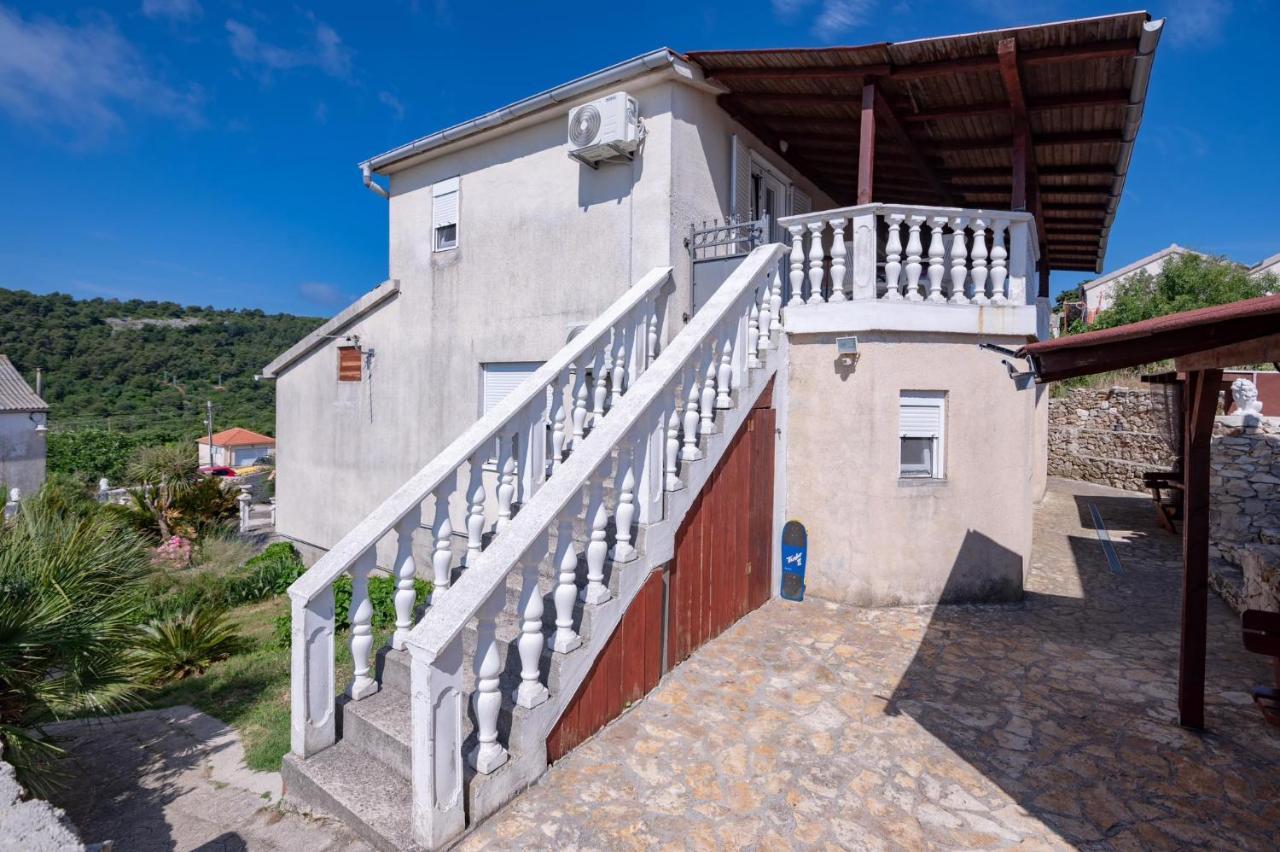 Apartments Ruza Dragove Dugi Otok Kültér fotó
