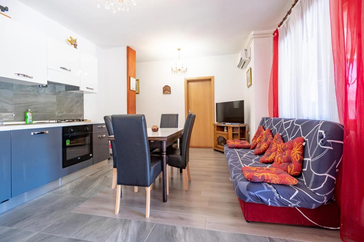 Apartments Ruza Dragove Dugi Otok Kültér fotó