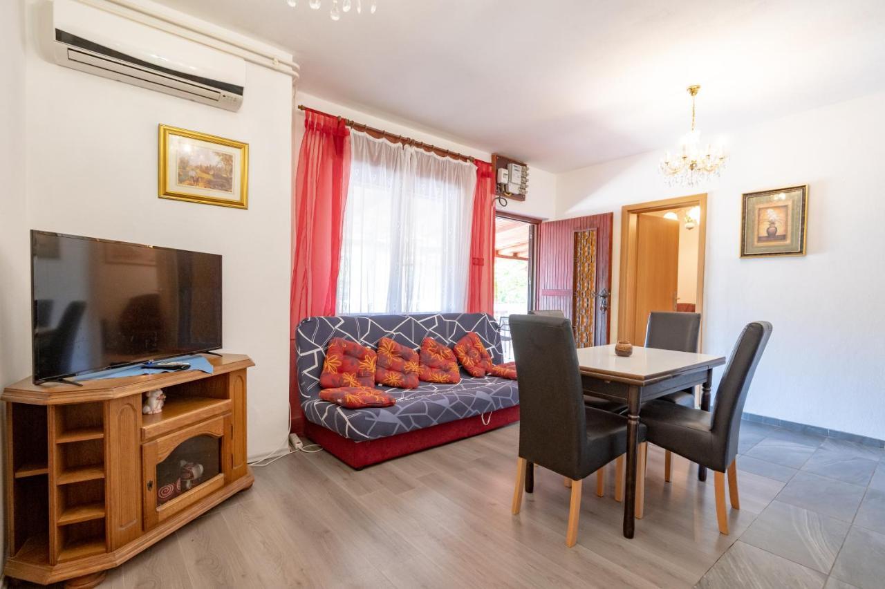Apartments Ruza Dragove Dugi Otok Kültér fotó