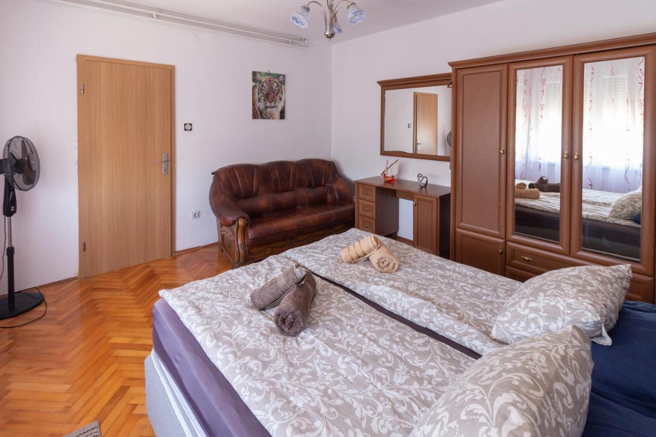 Apartments Ruza Dragove Dugi Otok Kültér fotó