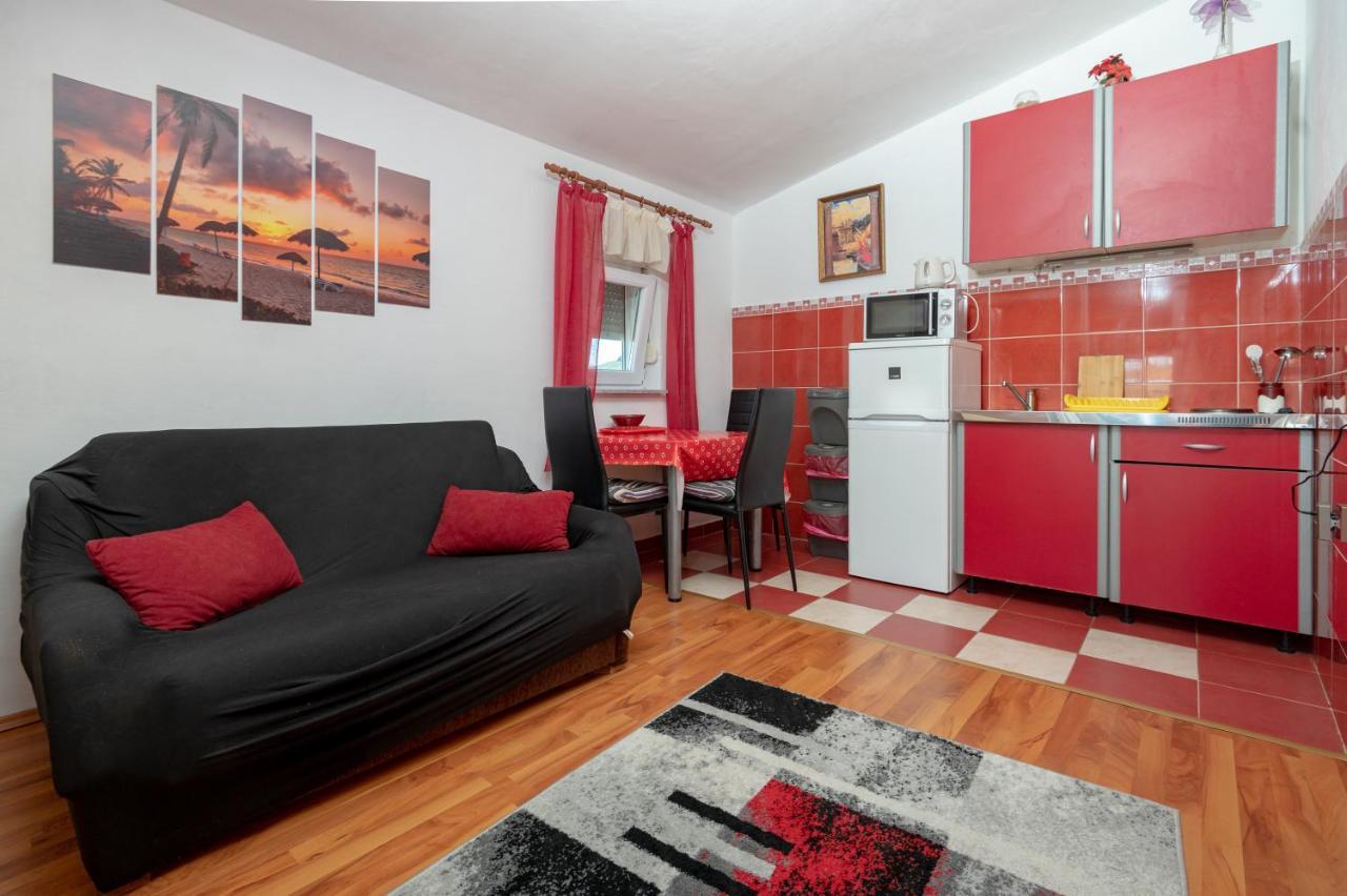 Apartments Ruza Dragove Dugi Otok Kültér fotó