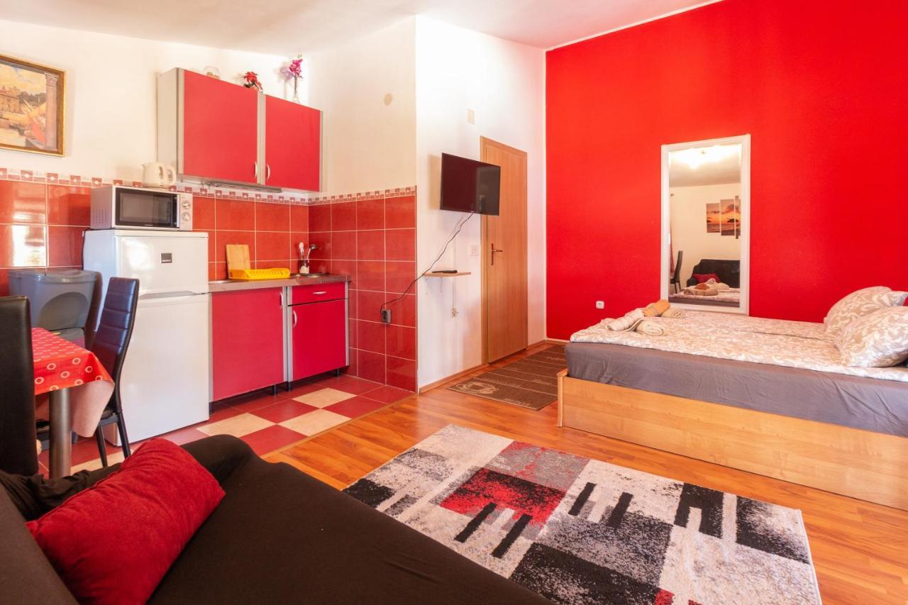 Apartments Ruza Dragove Dugi Otok Kültér fotó