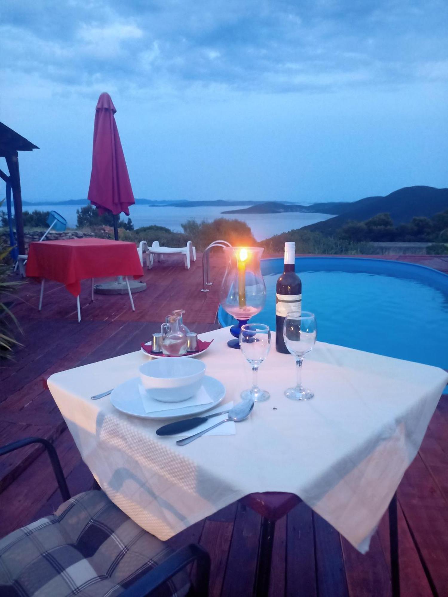 Apartments Ruza Dragove Dugi Otok Kültér fotó