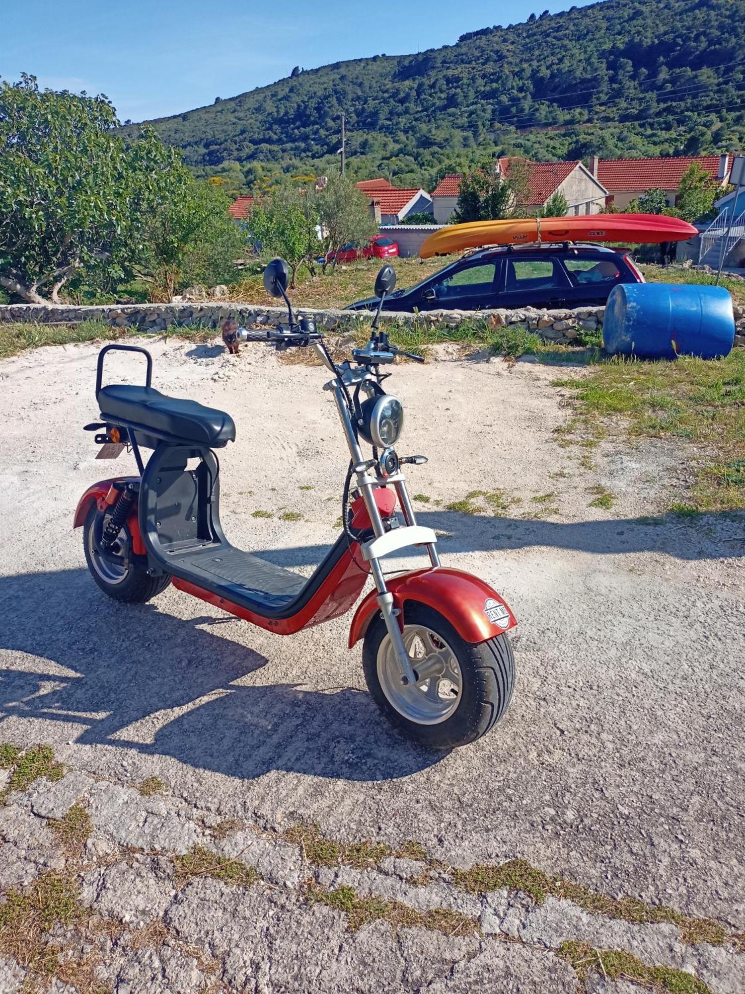 Apartments Ruza Dragove Dugi Otok Kültér fotó
