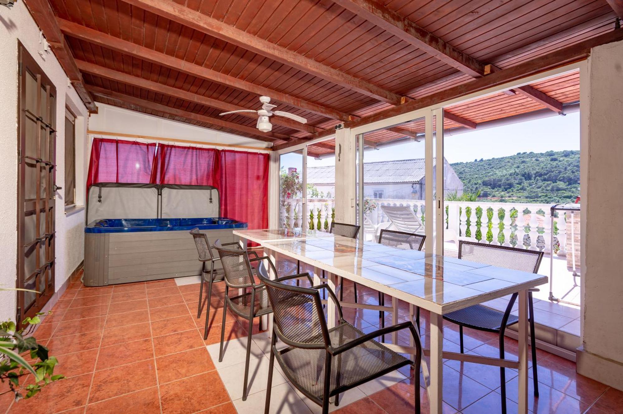 Apartments Ruza Dragove Dugi Otok Szoba fotó