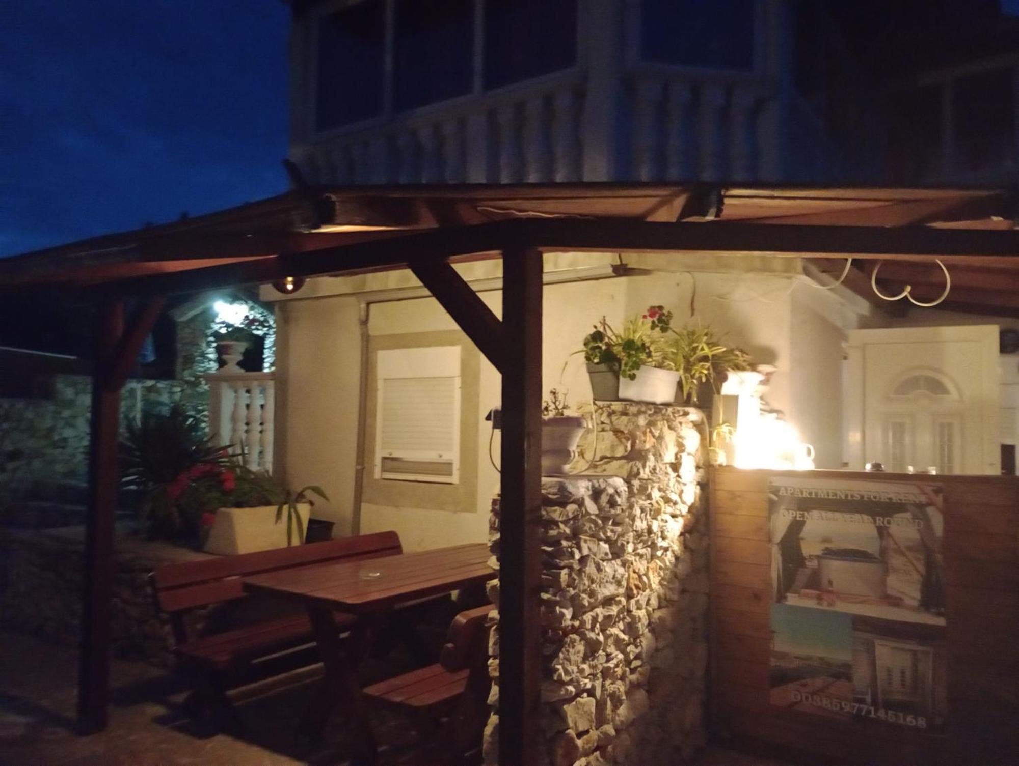 Apartments Ruza Dragove Dugi Otok Kültér fotó