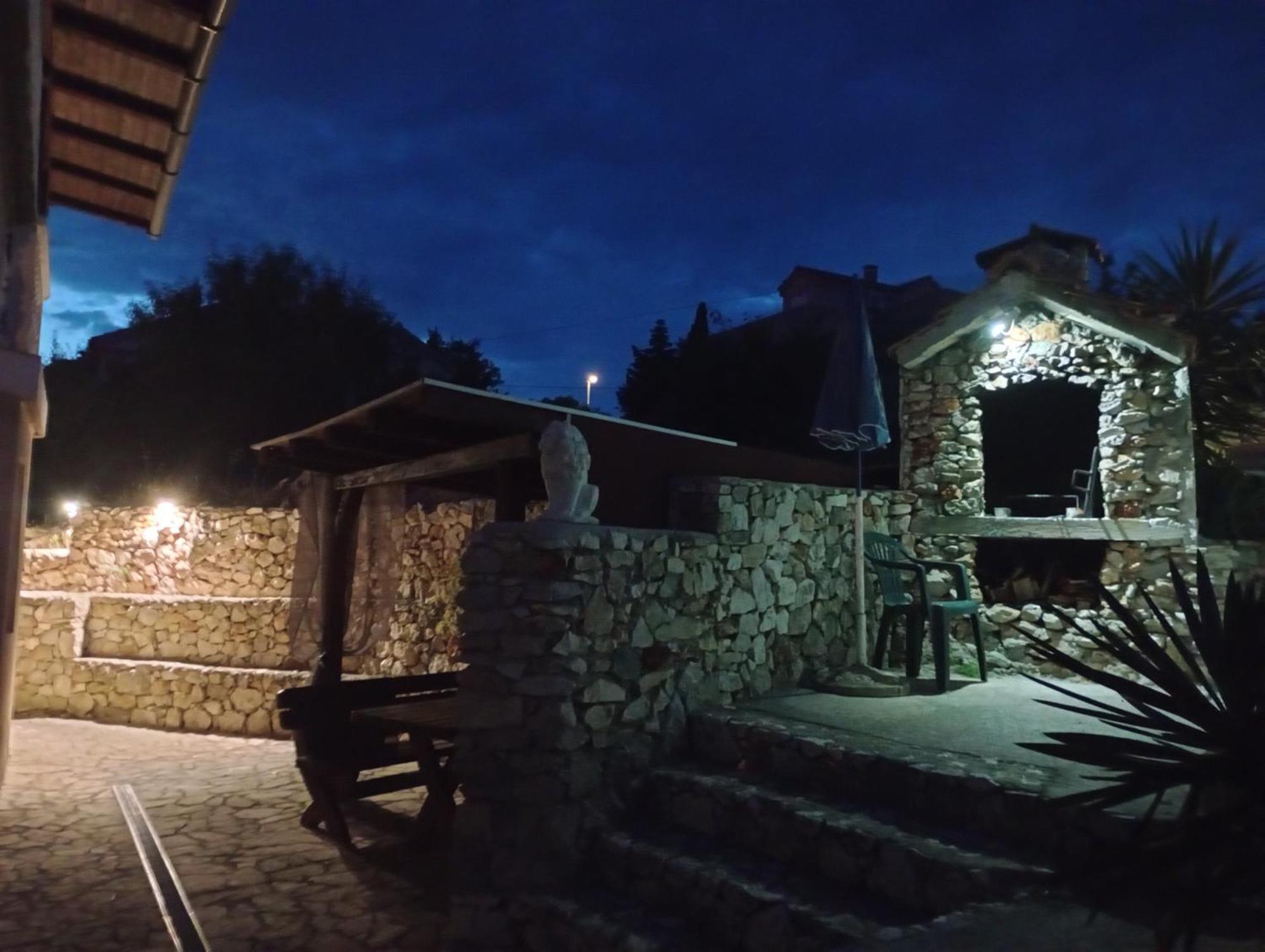 Apartments Ruza Dragove Dugi Otok Kültér fotó