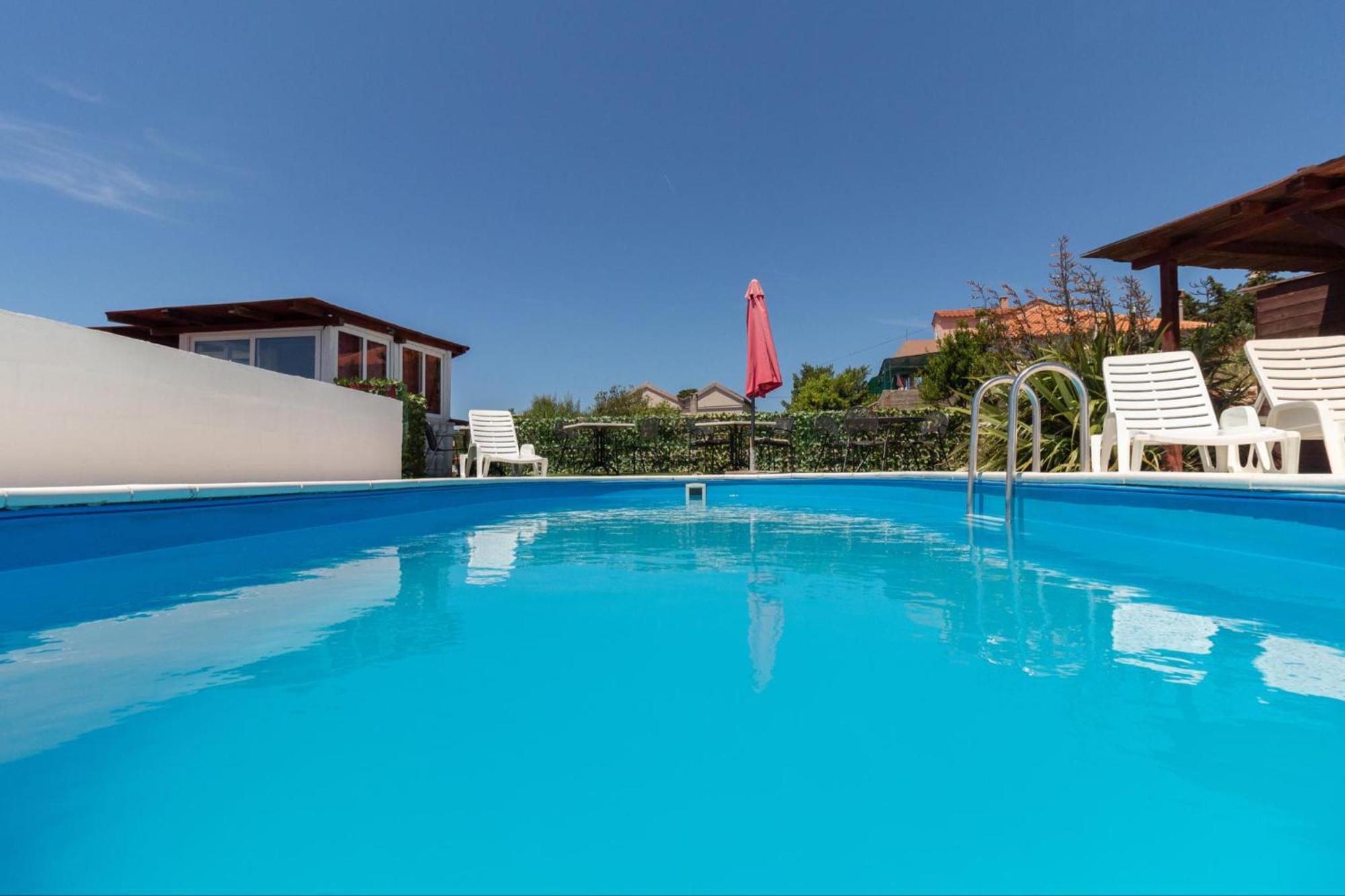 Apartments Ruza Dragove Dugi Otok Kültér fotó