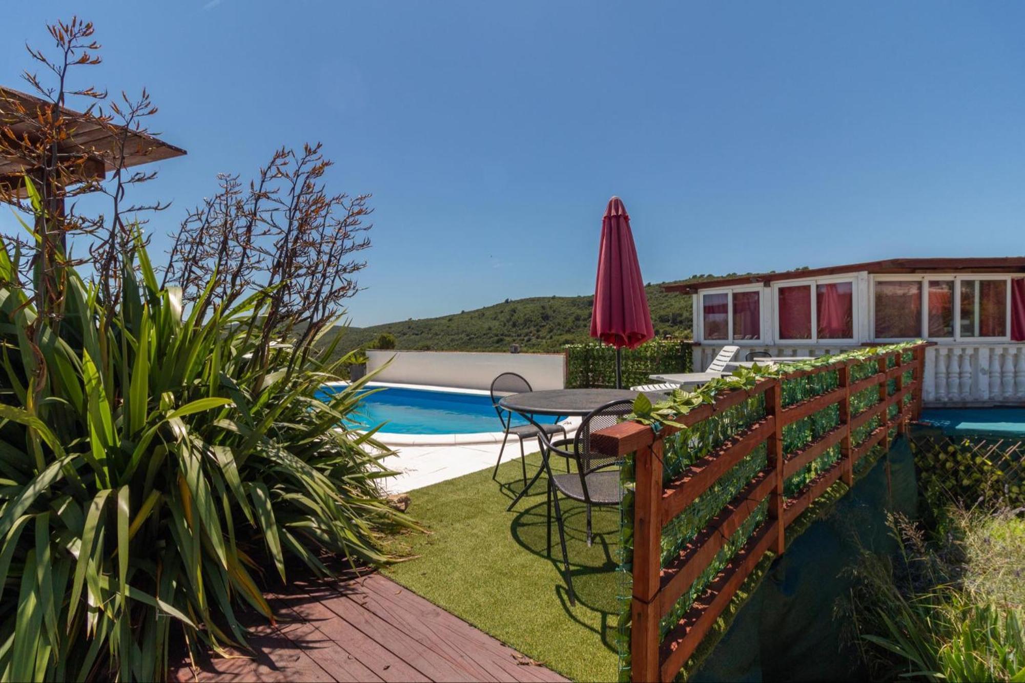 Apartments Ruza Dragove Dugi Otok Kültér fotó