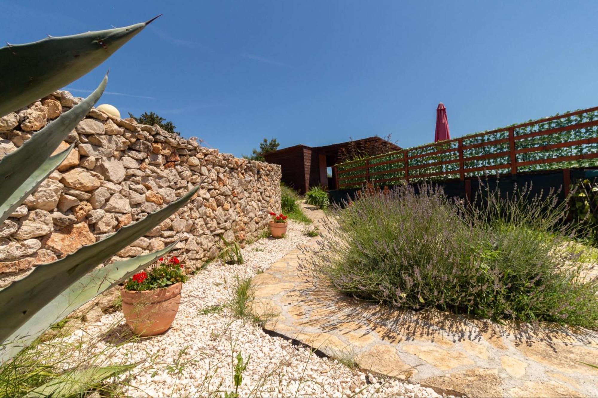 Apartments Ruza Dragove Dugi Otok Kültér fotó