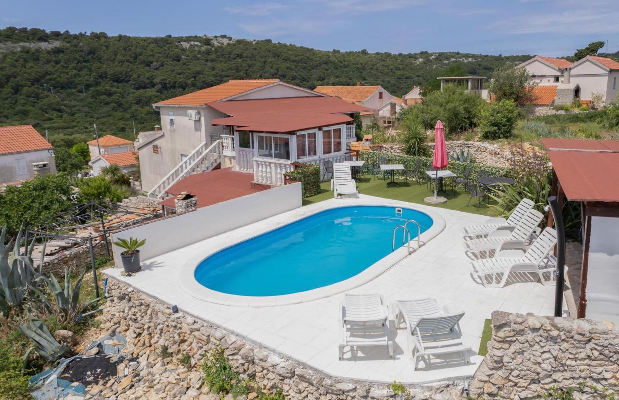 Apartments Ruza Dragove Dugi Otok Kültér fotó