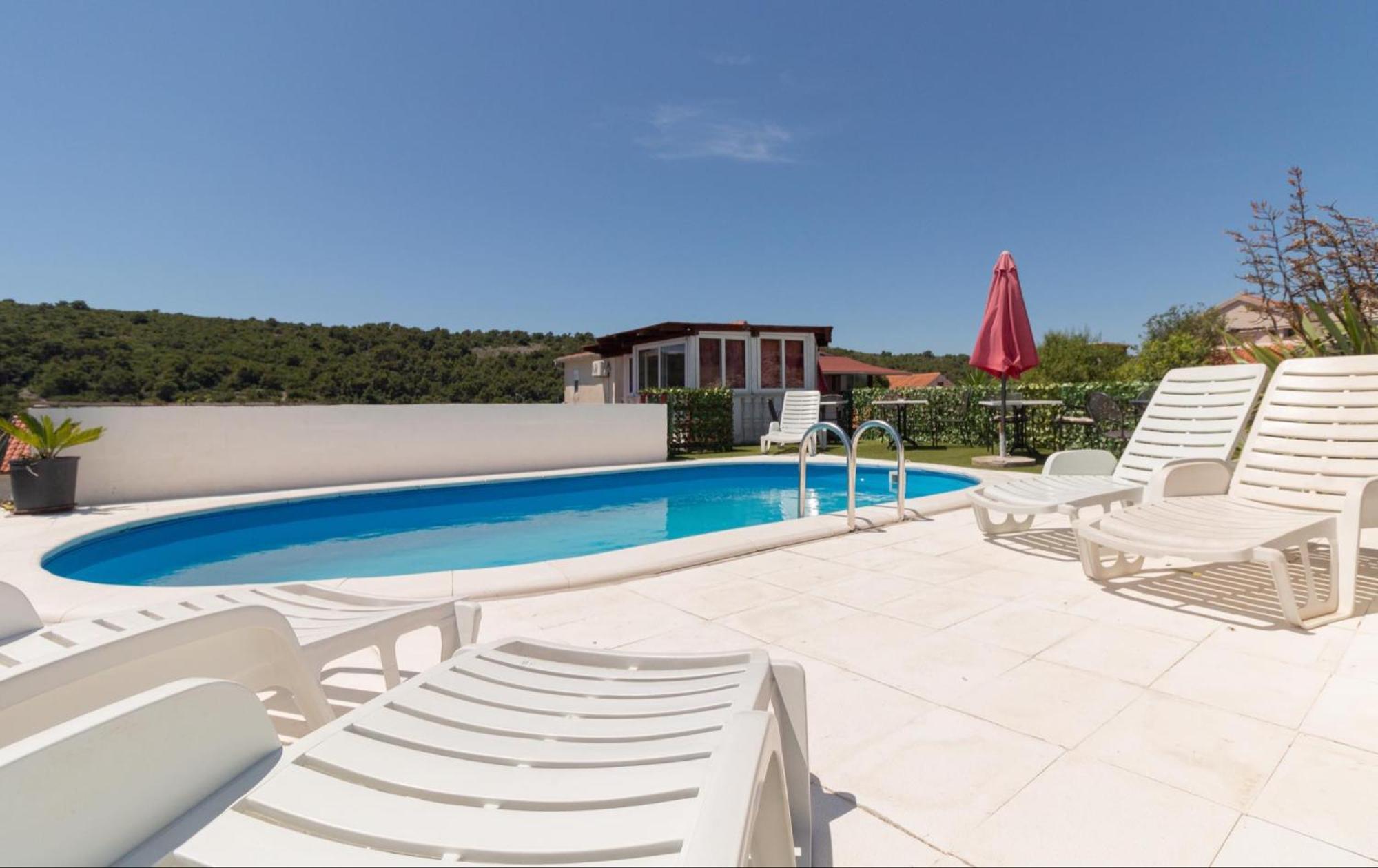 Apartments Ruza Dragove Dugi Otok Kültér fotó
