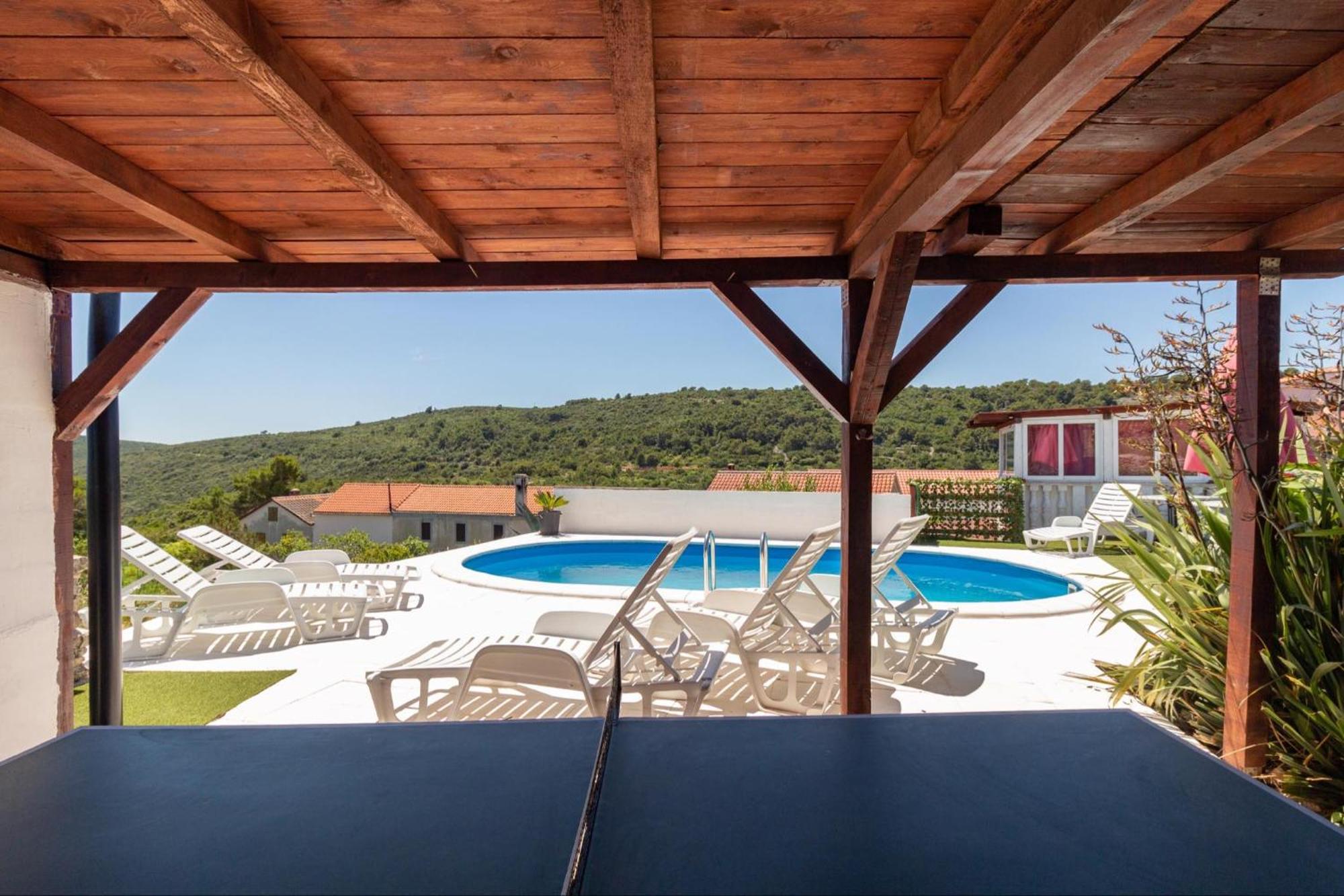 Apartments Ruza Dragove Dugi Otok Kültér fotó