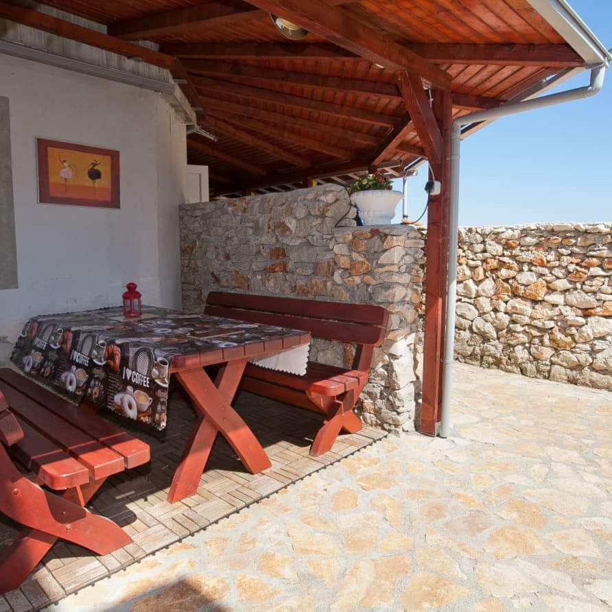 Apartments Ruza Dragove Dugi Otok Kültér fotó