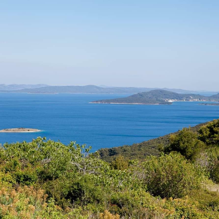 Apartments Ruza Dragove Dugi Otok Kültér fotó